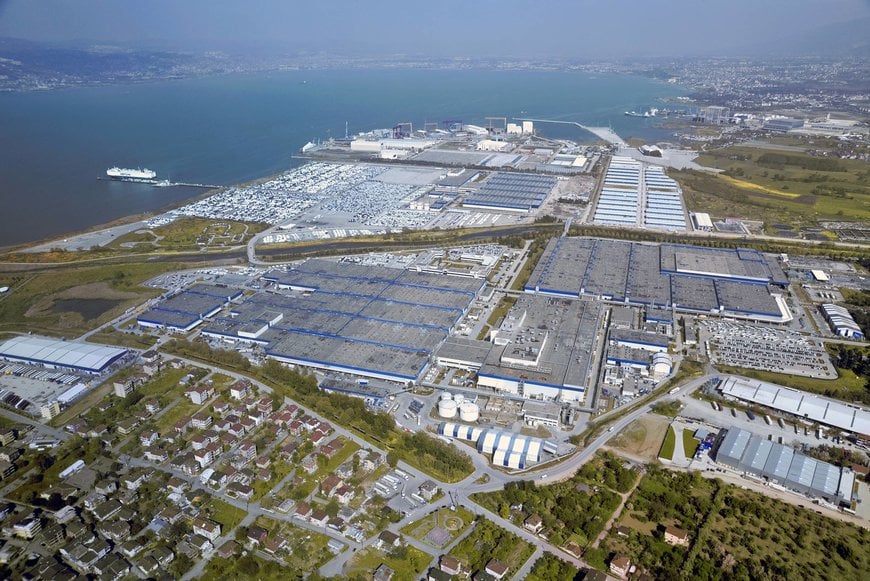 KUKA signs major contract with Ford Otosan